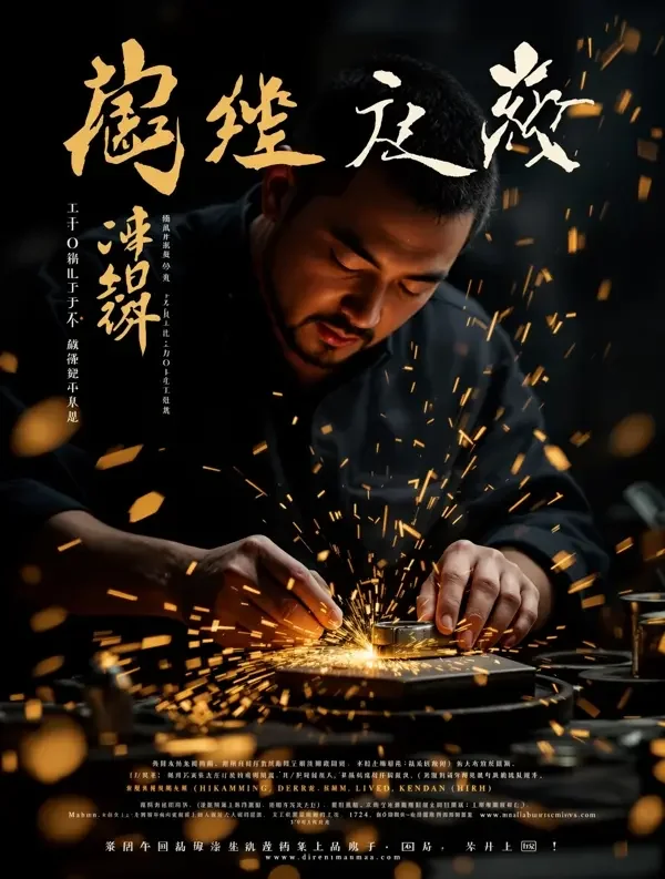 打金店学徒的逆袭封面