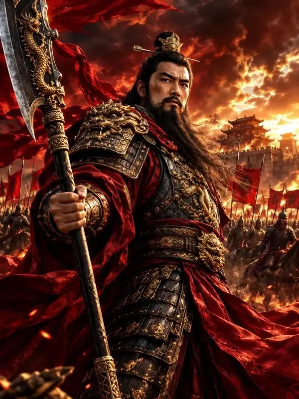 金甲归来的战王封面